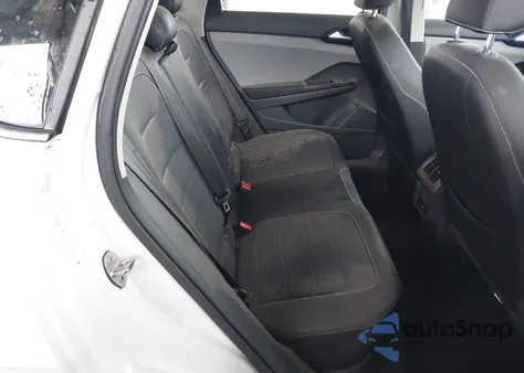 2023 Volkswagen Taos 1.5T Se из США, поврежденный, VIN 3VVNX7B22PM315903